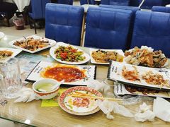 -聚德福海鲜家常菜(刘庄店)