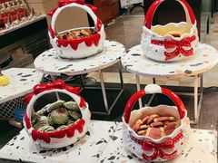 -咖啡CHA自助餐厅(香格里拉饭店)