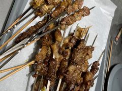 -二发烧烤(亚麻厂店)