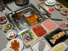 -海底捞火锅(金融街万达店)