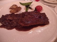 香烤澳洲和牛板腱-戈雅法餐厅(世界城广场店)