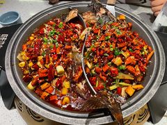 双拼烤鱼-味妙烤鱼吧(回龙观店)