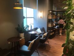 -青山上品咖啡·日式法兰绒手冲(高岛屋百货店)