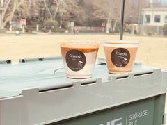 -CEMENT·coffee bar (凤凰创意园店)