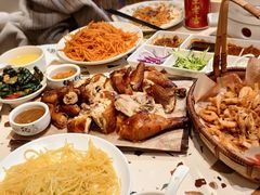 -姥姥家春饼店(惠新东街店)