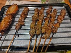 -木屋烧烤(创意园店)