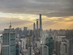 -上海明天广场JW万豪酒店