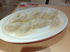 白菜鲜肉饺-喜家德虾仁水饺(飞洲国际店)