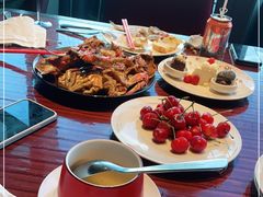 -西安W酒店·WEI全味西餐厅