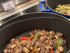 -济南凯宾斯基酒店-THE VIEW云景全日制餐厅