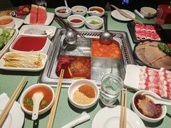 -海底捞火锅(凯德广场店)