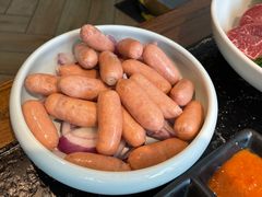 风干肠-九田家黑牛烤肉料理(珠江摩尔店)