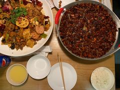 -拿渡·水煮鱼 麻辣香锅(西单大悦城店)
