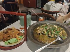 -江城小馆陕南妈妈菜·全球旅行餐厅(钟楼店)