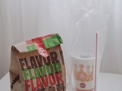 -汉堡王(西直门凯德MALL店)