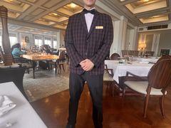 -上海和平饭店华懋阁 Cathay Room