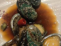 -潮庭·大连海鲜·炭火烧烤·扇贝王(大连店)