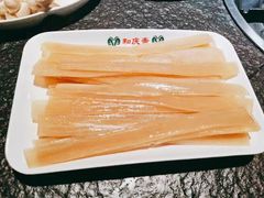 宽粉-和庆斋羊蝎子火锅·碳缸烧烤(顺义旗舰店)