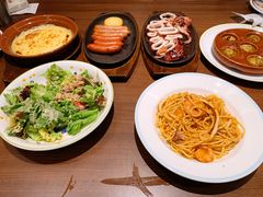 -萨莉亚意式餐厅(杭州滨江天街店)