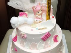 -麦雪尔甜品·生日蛋糕(新街口旗舰店)