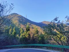 -南岳衡山风景名胜区