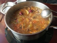 -野菌皇海景野生菌火锅(滨海大道店)
