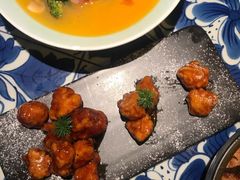 -绿茶餐厅(布吉万象汇店)