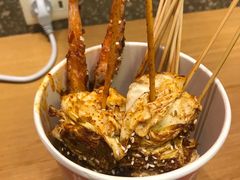 花菜-炸物局(泊富I CITY店)