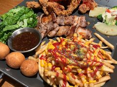 -包装马车·韩国料理·포장마차