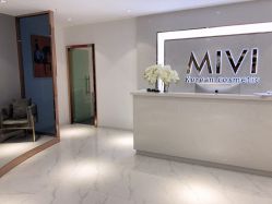-MIVI半永久纹眉纹绣