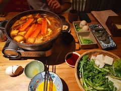 -和风食堂·日料·无界小火锅