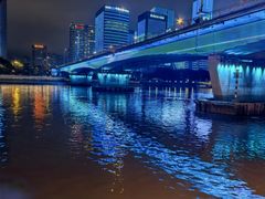 -闽江夜游台江旅游码头