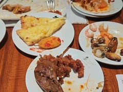 -汉巴味德·烤肉与啤酒的自助(杭州大悦城店)