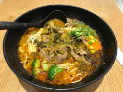 老坛酸菜牛肉米-云味馆·云南菜·云南米线(同泰时代广场店)