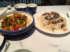 -欧提汗·新疆餐厅·清真(银都路店)