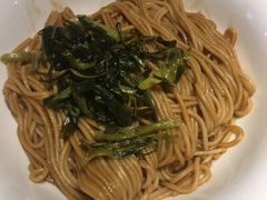 特色葱油拌面-南小馆(迪士尼小镇店)