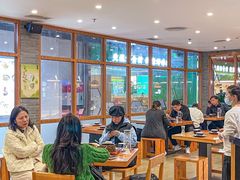 -绿茶餐厅(成都天府红店)