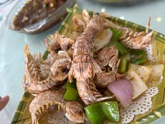 -碧海银沙海鲜餐厅(恒大海上威尼斯店)