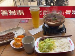 -南城香·饭香串香馄饨香(太平桥店)
