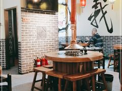 大堂-水浒烤肉(国贸店)