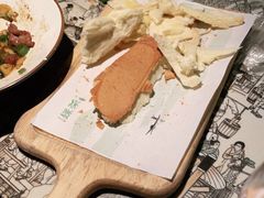 -绿茶餐厅(深圳龙华天虹购物中心店)