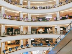 -红星美凯龙国际家居博览中心至尊mall停车场