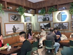大堂-BAKER&SPICE(国金中心商场店)