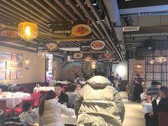 -西域阿里马新疆菜·清真(桂花路店)