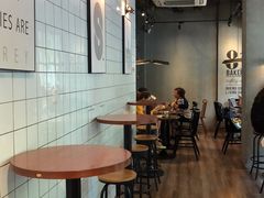 用餐区-81BAKERY(大学路店)