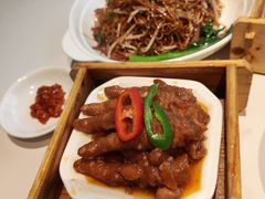 -粤财皇冠假日酒店·彩华轩中餐厅