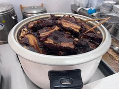 走油肉-谈灵农家柴爿菜饭