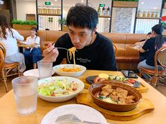 -萨莉亚意式餐厅(国展天虹店)