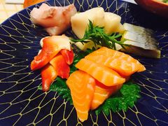 三文鱼刺身-味见·雪月花(天富路店)