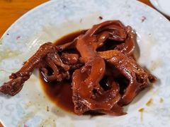 -许村蟹面(海宁许村大道店)